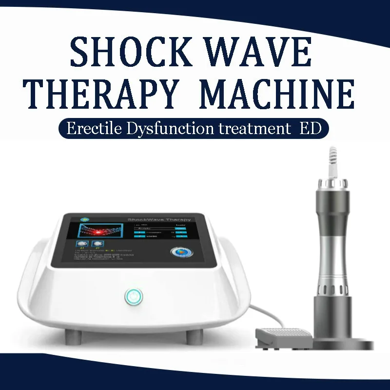 

Hot Selling Extracoporeal Shockwave Machine For Relife Body Pain Extracorporeal Shock Wave Therapy Physiotherapy For Reduce Pain