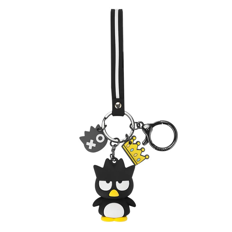 Мультфильм симпатичный брелок hello kitty KT брелок с котом мужчины и женщины украшение подвеска на сумку аксессуары на кольцо для ключей