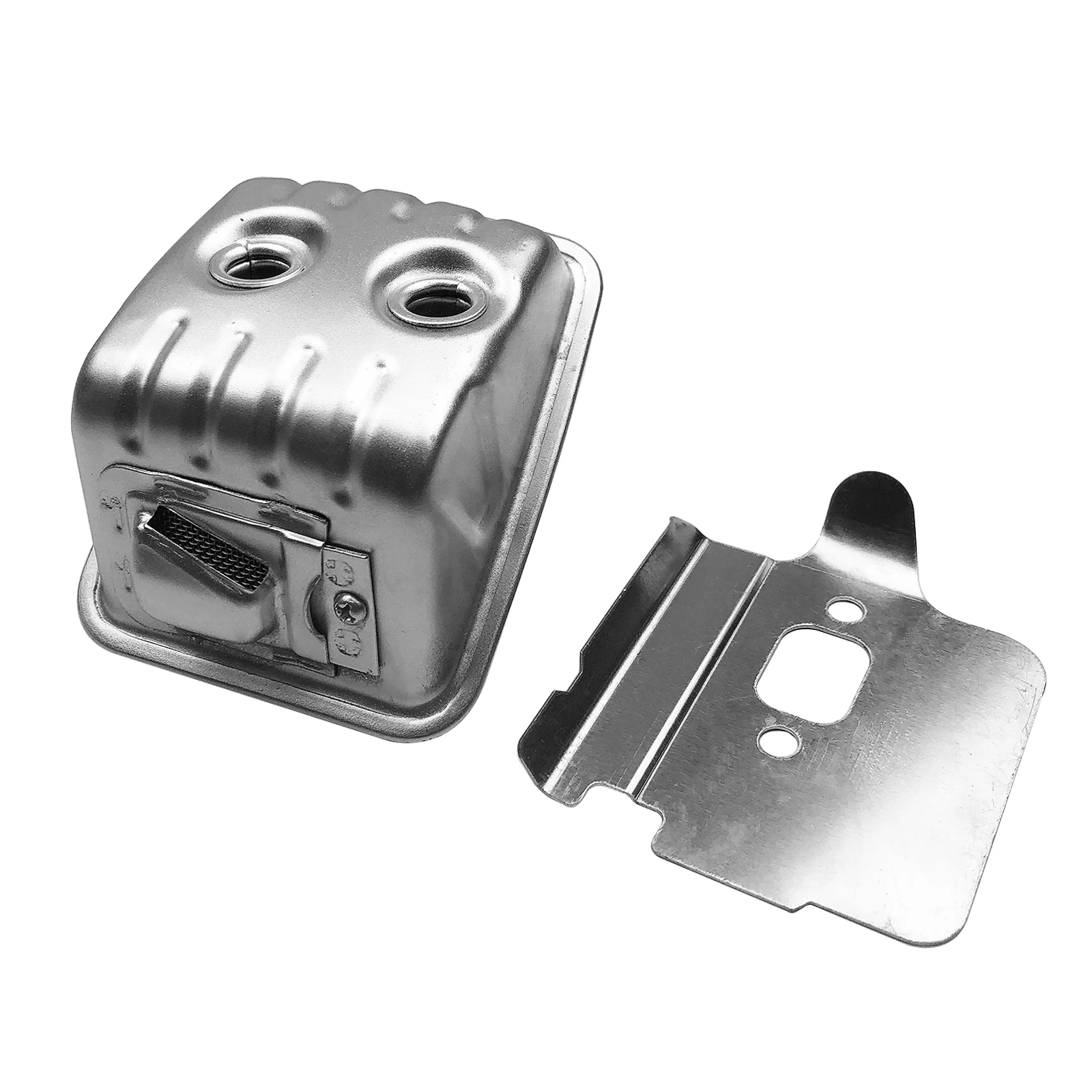 Выхлопные газоны для Husqvarna 435 440 440E 445 445E 450 бензопила #544147702 Электроинструмент