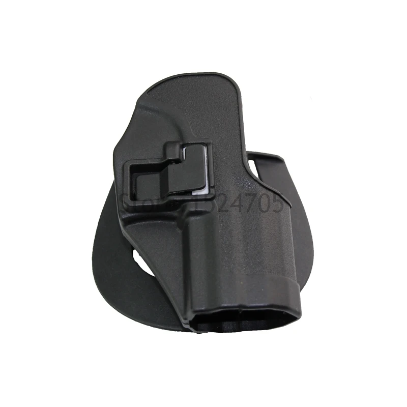CQC тактический пистолет кобура для H & K USP компактный RH весло поясной ремень