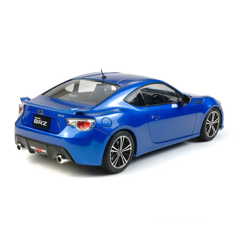 Tamiya масштаб 24324 1:24 Subaru BRZ со встроенным автомобилем Сборная модель строительные