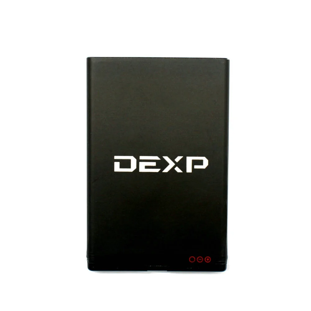 1400 мАч Новый батарея Замена для DEXP Larus B1 Мобильный телефон + код отслеживания