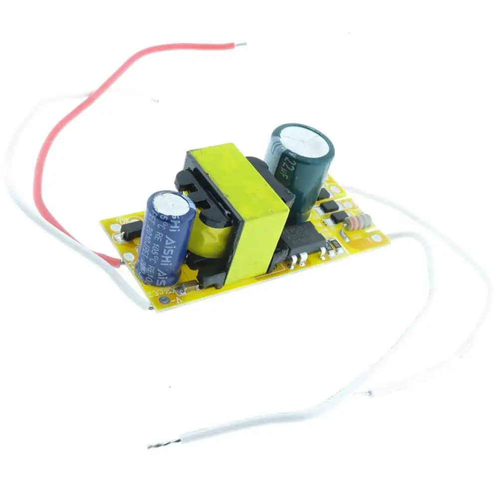 Адаптер для светодиодного драйвера источник питания 12 Вт 13 14 15 16 17 18 21 24 25 28 30 300 мА