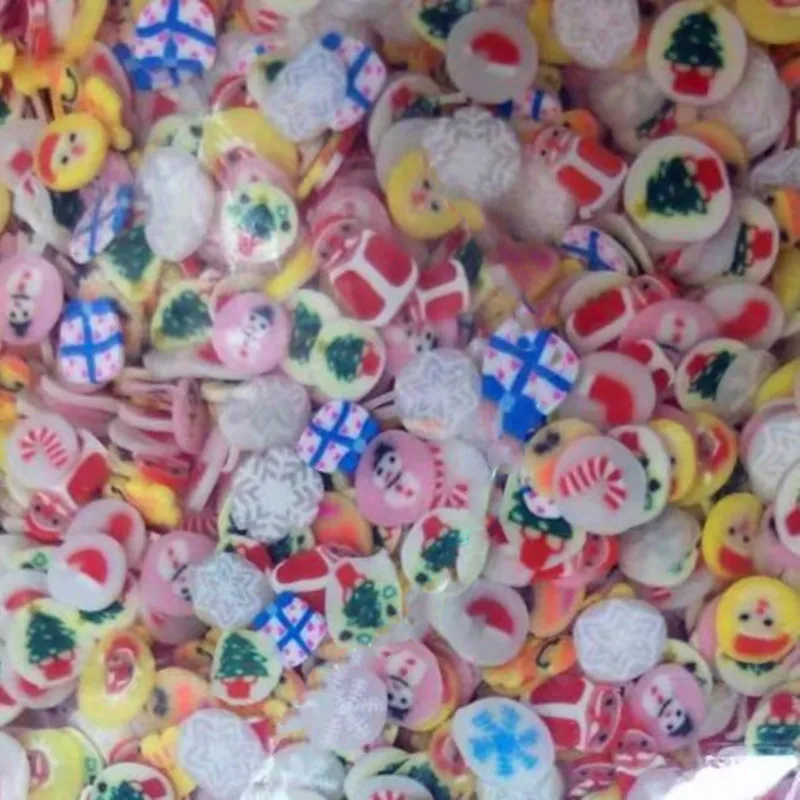 20g 20 г Мягкая гончарная добавка мягкие Fimo Мультяшные Ломтики для слизи пушистый DIY ногтей мобильные принадлежности клейкие аксессуары наборы для детей - Цвет: 20g