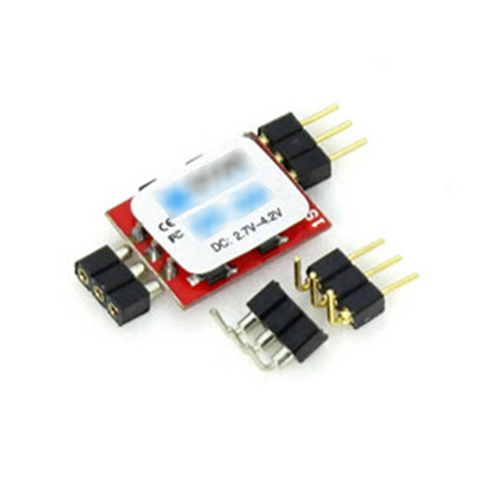 

XP-3A Brushless ESC 0.7g Electronic Speed Controller for RC Airplane Model Accessories Upgrade Parts
