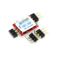 xp 3a brushless esc 0 7g electronic speed controller for rc airplane model accessories upgrade parts