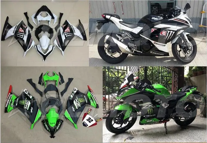 Мотоциклетный обтекатель abs комплект для Ducati 848 1098 1198 2007-2011 углеродное волокно шаблон переводная вода печать Магазин № 0130