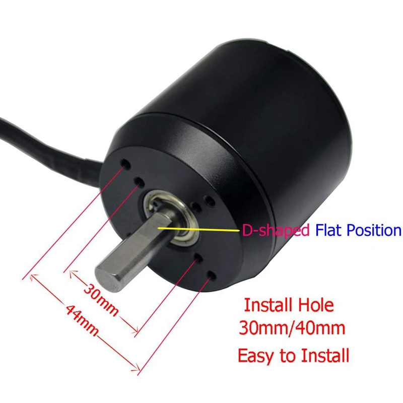 6374 бесщеточный мотор сенсорный скутер для серфинга автомобильный кв | Спорт и