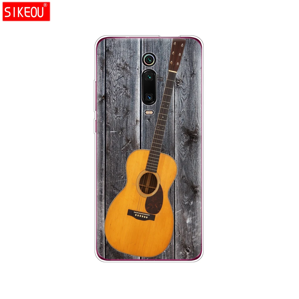 33763 Чехол для Xiao mi Red mi K20 mi 9 T, мягкий силиконовый чехол для телефона, чехол для Xiao mi Red mi K20 Pro mi 9T PRO Coque Fundas Cute - Цвет: 33763