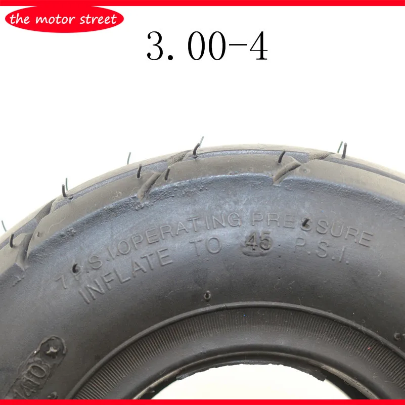 3 00-4 шины подходят для скутеров мини-шины квадроциклов внедорожников колес