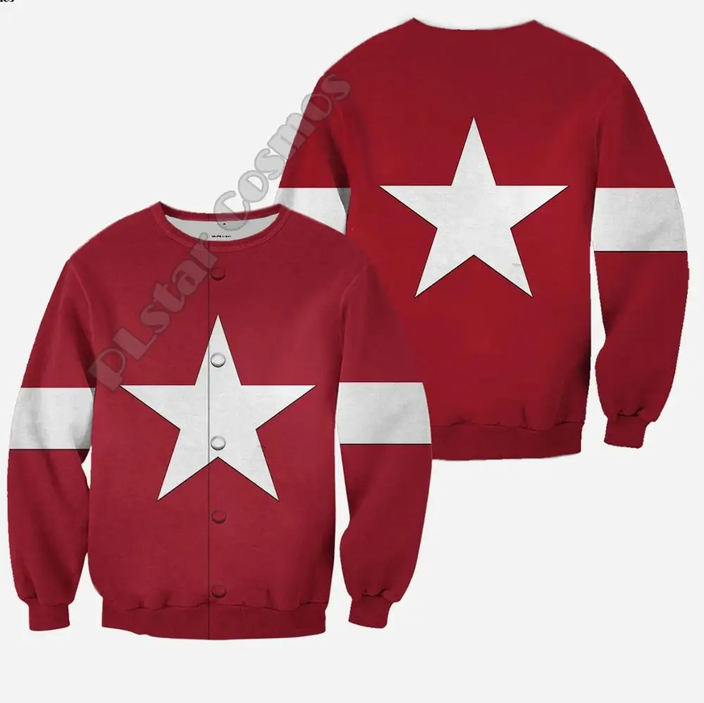 

PLstar Cosmos Animal Racing Horse Funny Long Sleeves Tracksuit New Fashion 3Dprint Unisex zipper/Hoodies/Sweatshirts/Jacket A-7