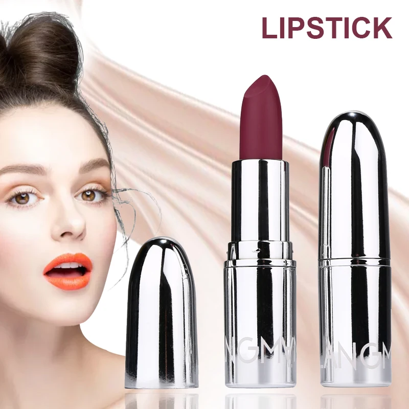 Горячая новинка яркая помада Стойкий цвет косметика антипригарная чашка Женский