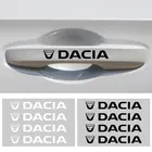 4 шт., наклейки на ручку автомобильного стеклоочистителя Dacias Duster 2020
