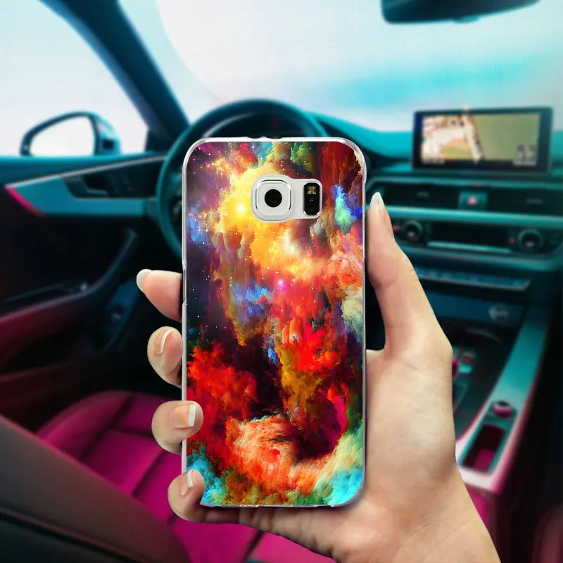 Силиконовый чехол для Samsung Galaxy Note 2 3 4 5 8 S3 S4 S5 Mini S6 S7 S8 S9 Edge Plus | Мобильные телефоны и