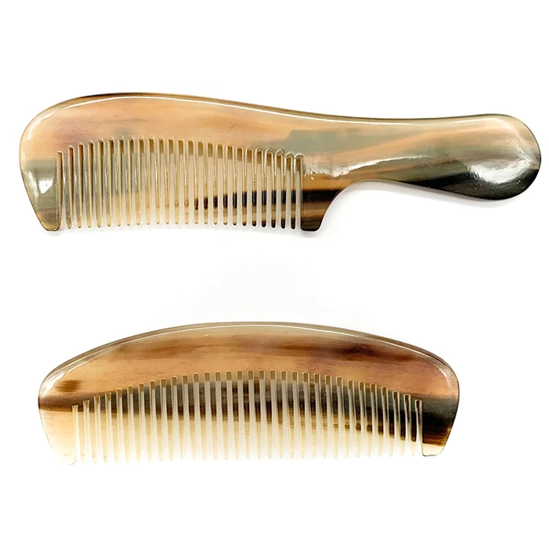 Натуральная вьетнамская кожа любовь птица гравировка рог уход за волосами