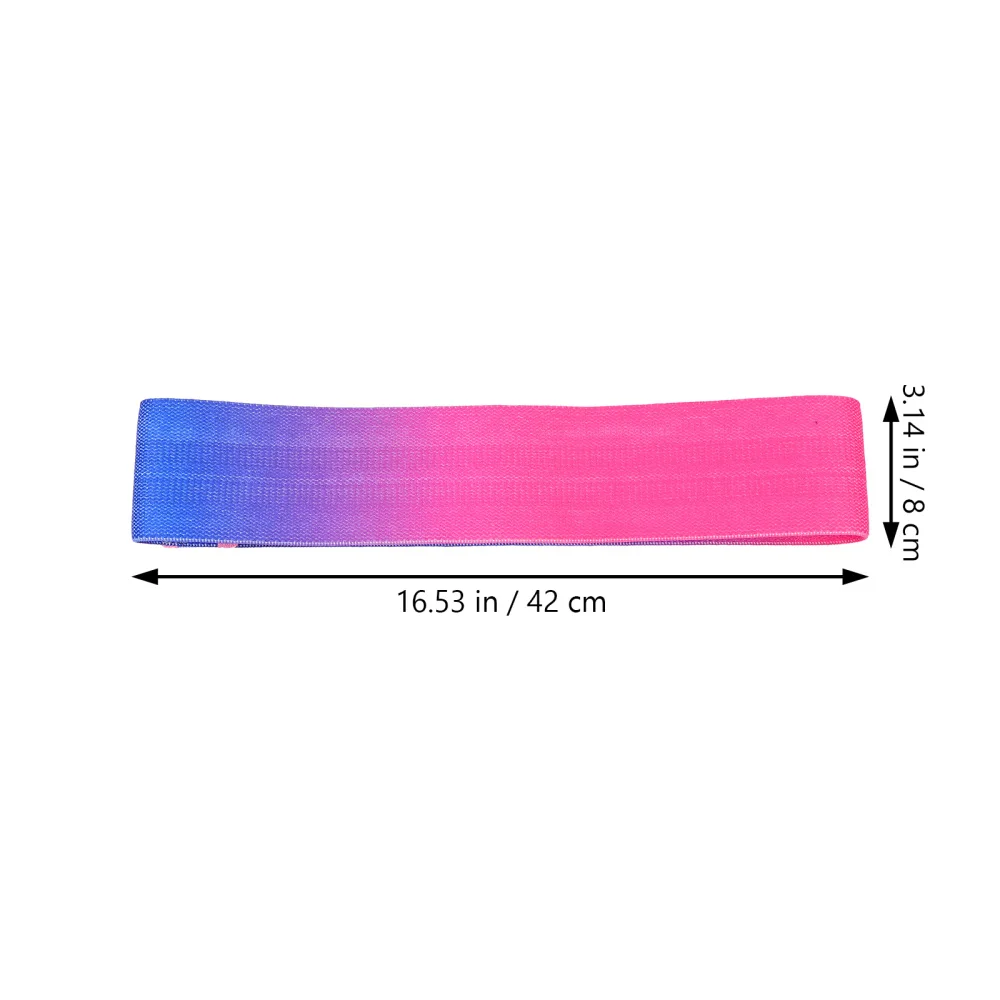 

3pcs Resistance Band Workout Exercise Bodybuilding Training Elastic Band