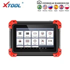 Профессиональный программатор ключей XTOOL X100PAD, диагностический сканер OBD2, автоматический считыватель кодов с EEPORM