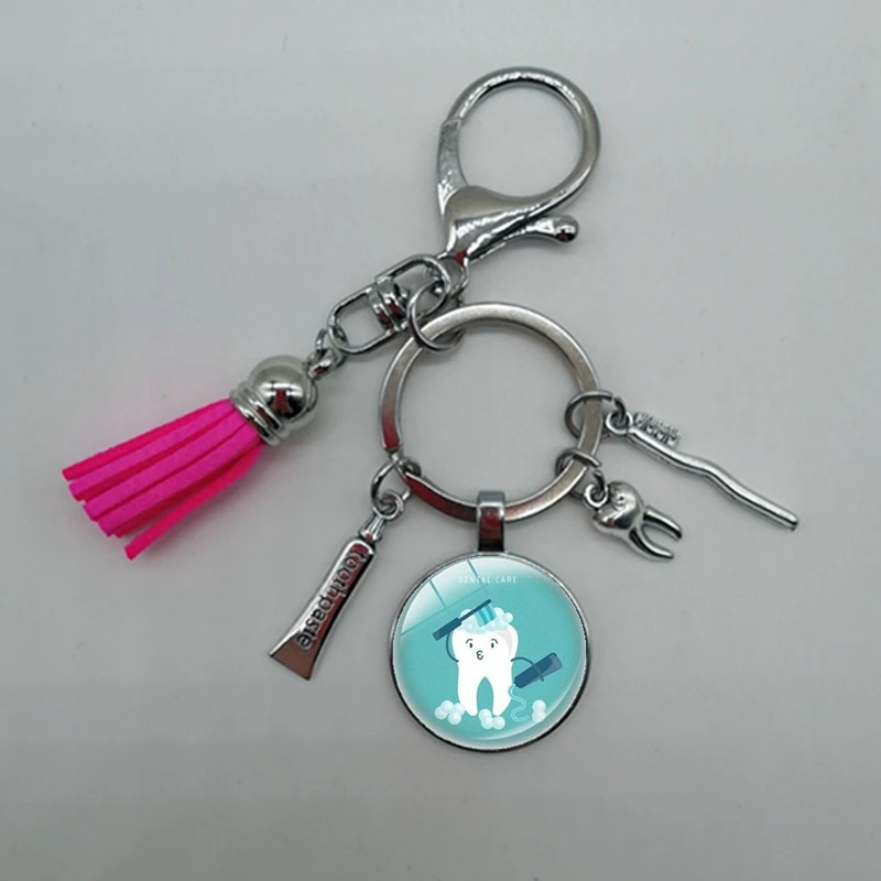 Брелок для зубной щетки пасты | Украшения и аксессуары