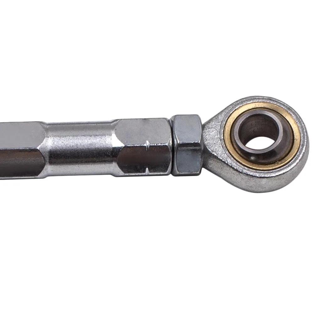 

Rear 0-4" Adj. Lowering Link Kit Fit For Suzuki GSXR 1000 2007-2008 Silver