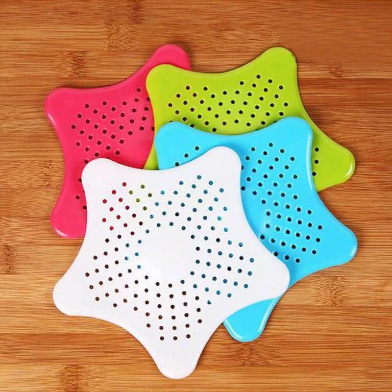 Пентаграмма антиблокирующая Раковина аксессуары для ванной комнаты Туалет