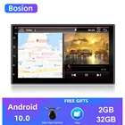 Четырехъядерный Android 10 Автомобильный DVD Радио Подходит для NISSAN QASHQAI Tiida автомобильный аудио стерео радио GPS ТВ 4G WiFi dvd automotivo Универсальный 2.5D