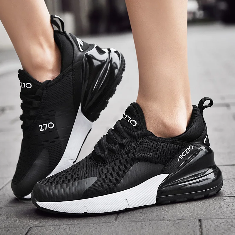 

Fashion Purple Big Size Women Sneakers Mesh Comfort Casual Trainers Women Non Slip High Quality Brand Shoes Woman zapatos mujer