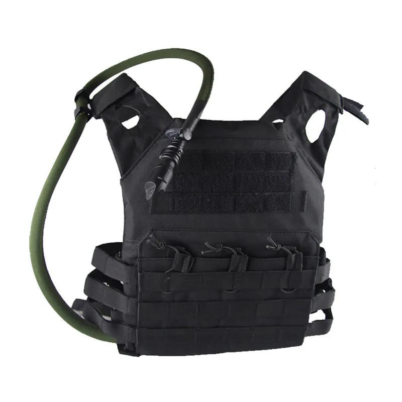 

Men Tactical Vest Airsoft Paintball JPC Vest Equipment Military Molle Army Combat Shooting Camouflage Hunting CS Game Vest