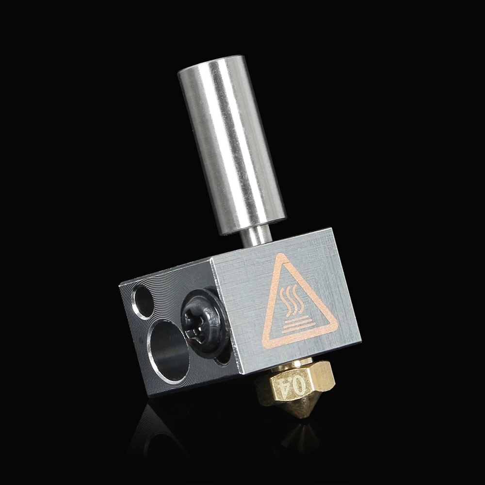 3DSWAY 3D-принтеры Запчасти HS Hotend модуль комплект подключения печатающей головки e3d v6