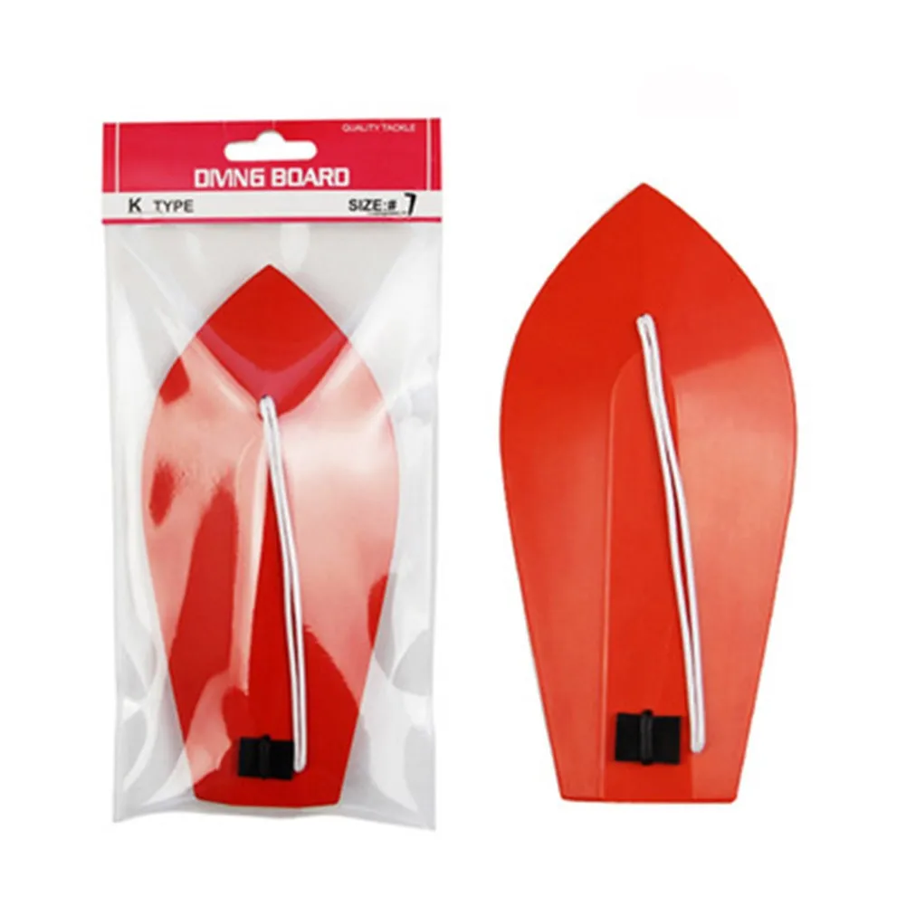 

Fishing Trolling Board Planer Diving Boards Artificial Bait K-Type Fishing Sea Boat Artificial Bait Trolling Board Tools Pesca