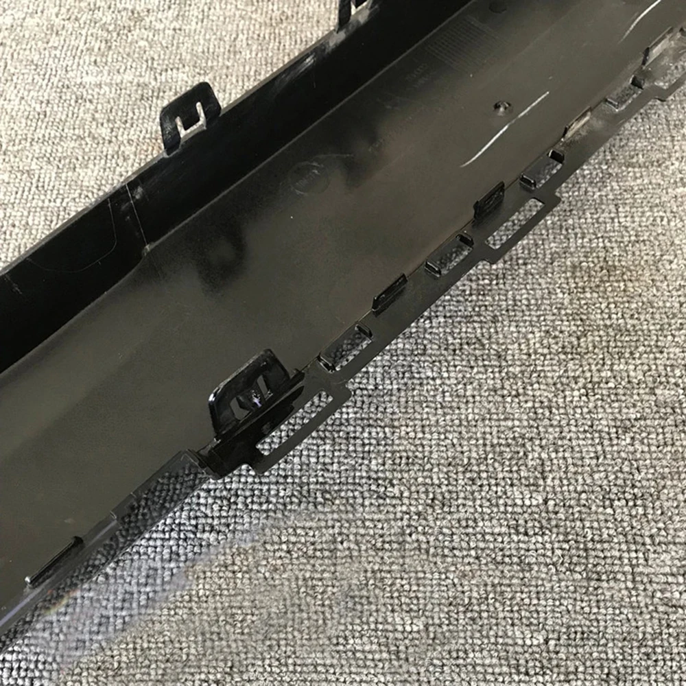 1 шт. передний бампер автомобиля отделкой Панель декоративный элемент для