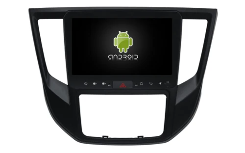 9" Android 9.0 Pie OS Car Multimedia GPS Radio for Mitsubishi Grand Lancer 2017-2019 with Play / Auto Support | Автомобили и
