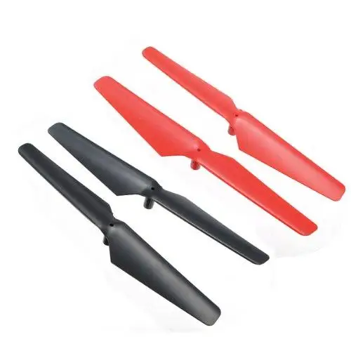 

Запасные части для квадрокоптера Qiyun V959-02, красные, черные, A B