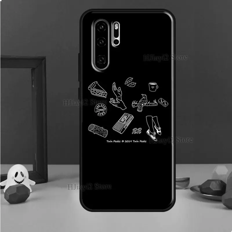 Чехол для Huawei P30 Lite P40 P20 Pro Nova 5T P Smart 2019 Honor 50 10 8X 9X | Мобильные телефоны и аксессуары