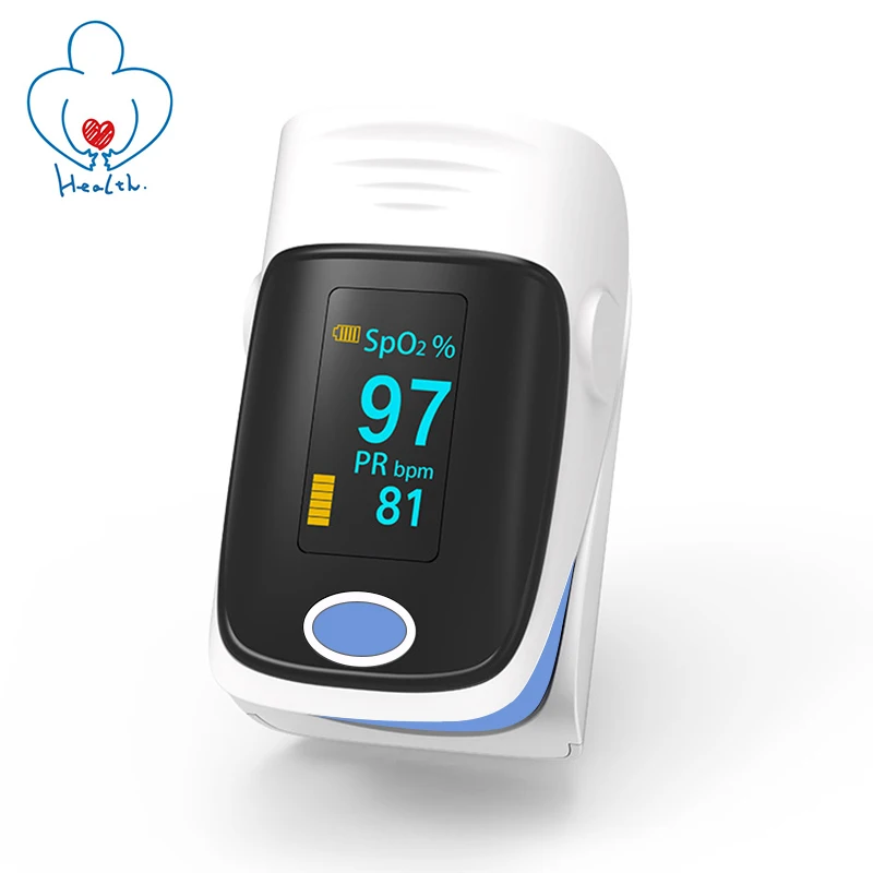 Сатуратор Пульс оксиметр медицинского кислорода оксиметра импа Ульс