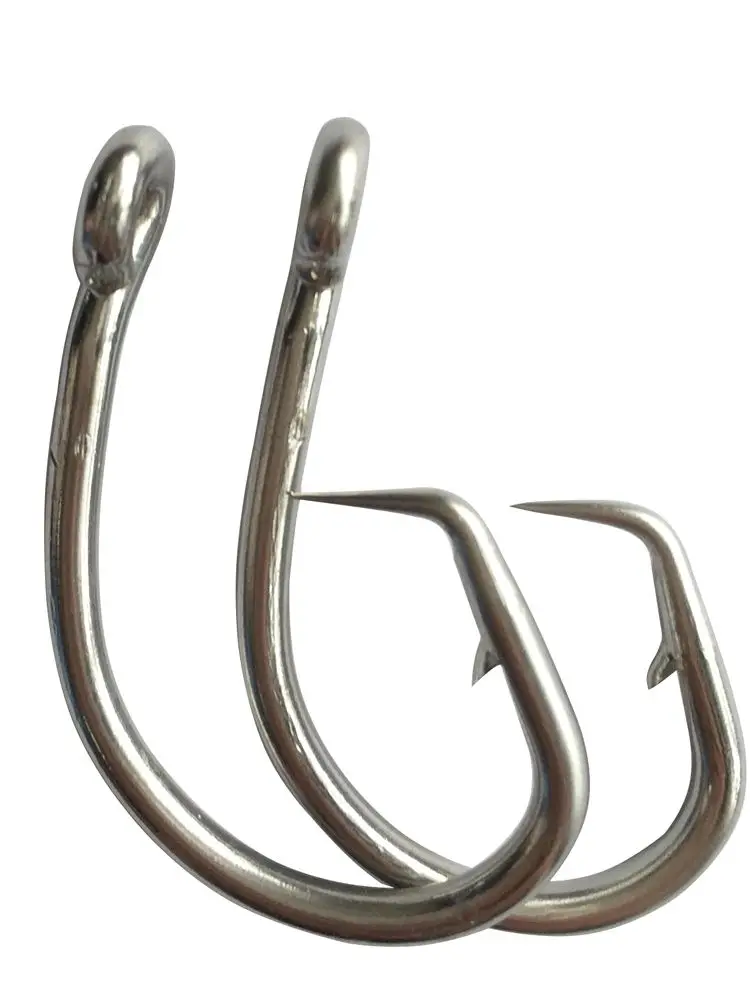 20 шт. 12/0 тунец из нержавеющей стали | Спорт и развлечения