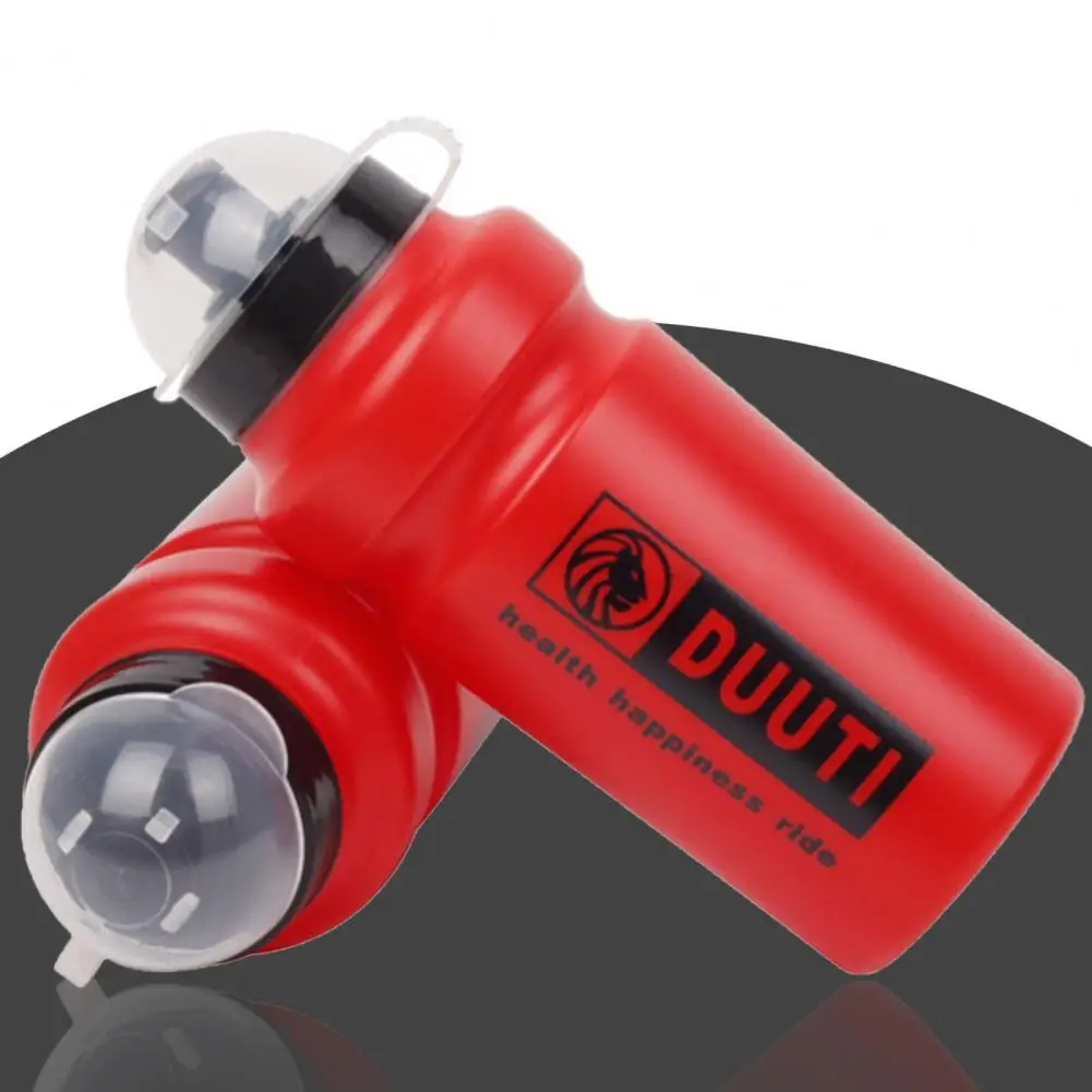 

Sports Kettle 2 Colors Water Bottle LDPE Portable Harmless Leak-proof Sports Bottle