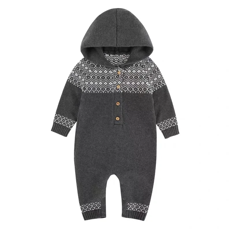 Комбинезон детский Tinypeople хлопковый теплый зимний | Детская одежда и обувь