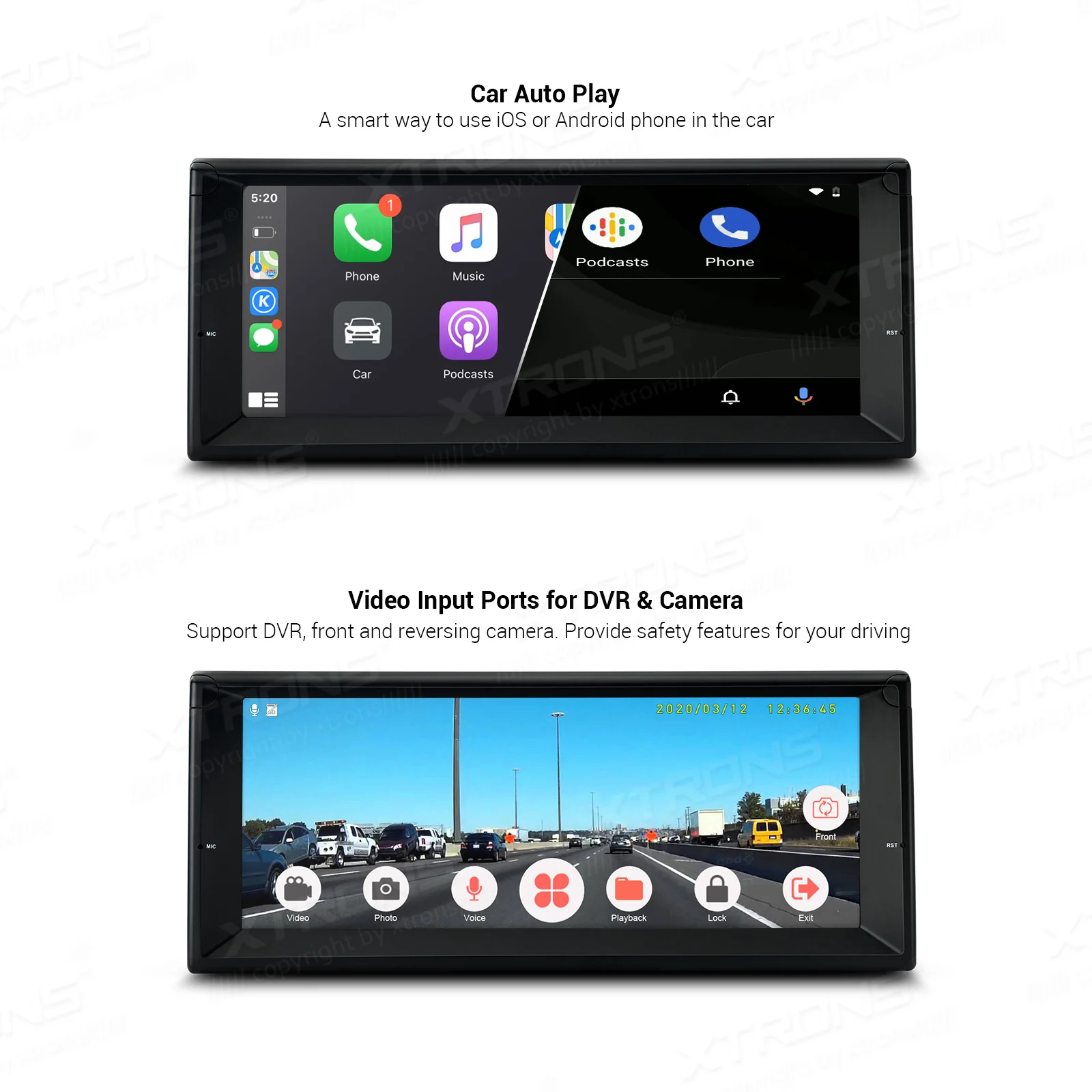 XTRONS 10 25 ''Android автомобильный стерео плеер GPS навигация RCA DSP для BMW 7 серии E38 1994 2001