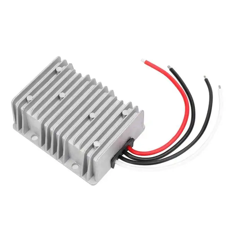 

DC Voltage Regulator Car Power Buck Converter Module for Automobiles 8-36V to 5V DC Voltage Regulator