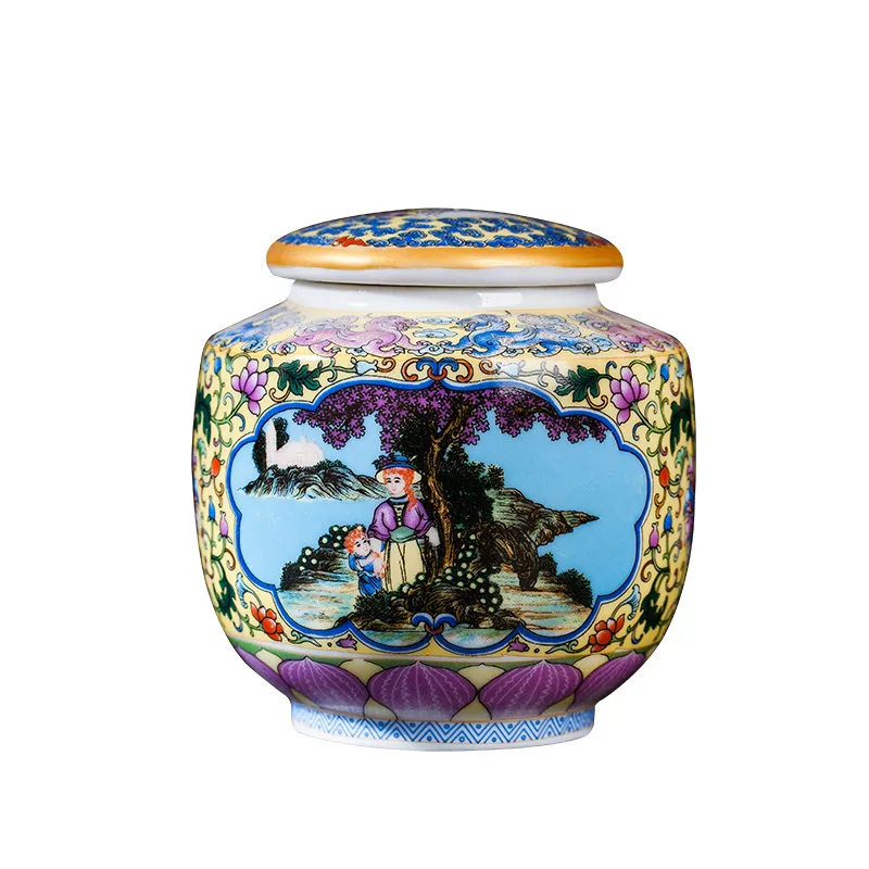 Цзиндэчжень антикварная Глазированная Керамическая маленькая - Цена: 1331.14