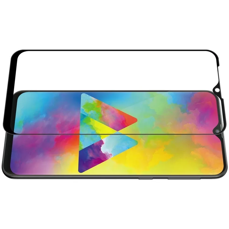 Полное покрытие защитный стеклянный чехол для Samsung Galaxy A51 A50 A40 A30 A20e A60 A70
