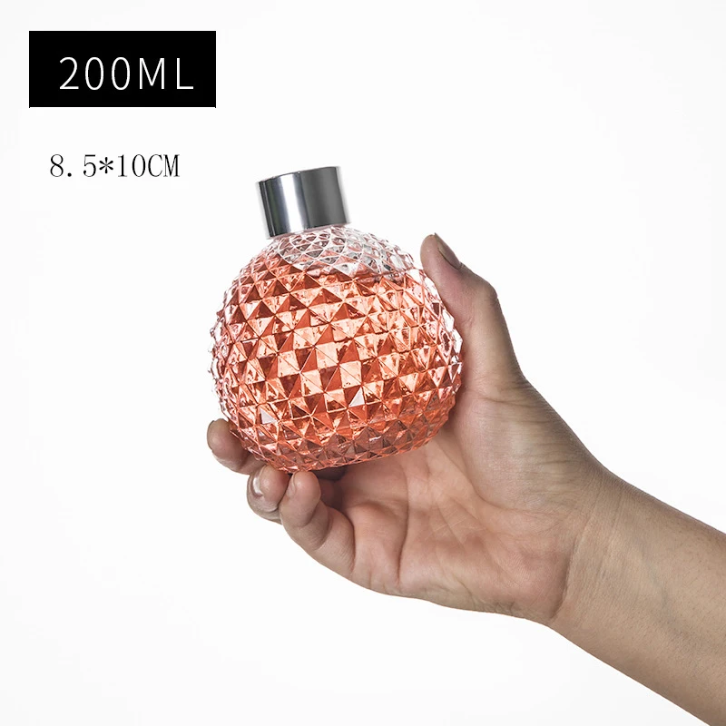 1 шт стеклянные маленькие на бутылки с вином банка для хранения коробка конфет