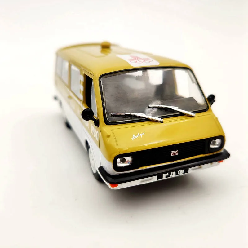 DeAgostini 1/43 РАФ 2203 модели машин под давлением|Наземный транспорт| |