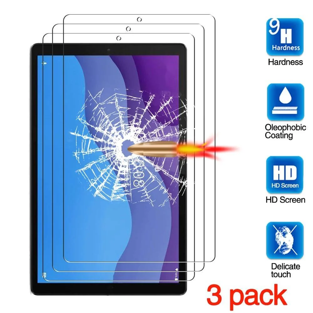 

Защитная пленка для Lenovo Tab M10 Hd (2-е поколение), 10,1 дюйма