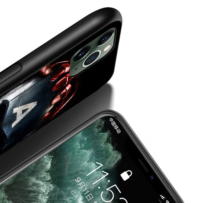 Чехол для Apple iPhone 13 12 Mini 11 Pro XS MAX XR X 8 7 6S 6 Plus SE | Мобильные телефоны и аксессуары