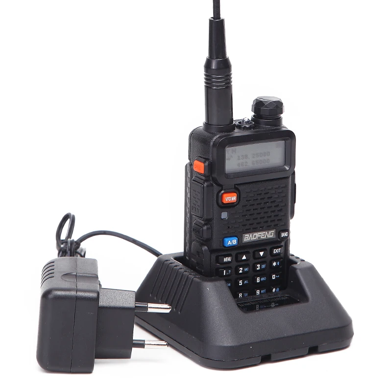 Портативная рация Baofeng DM-5R PLUS TierI TierII цифровая ретранслятор DMR двусторонняя