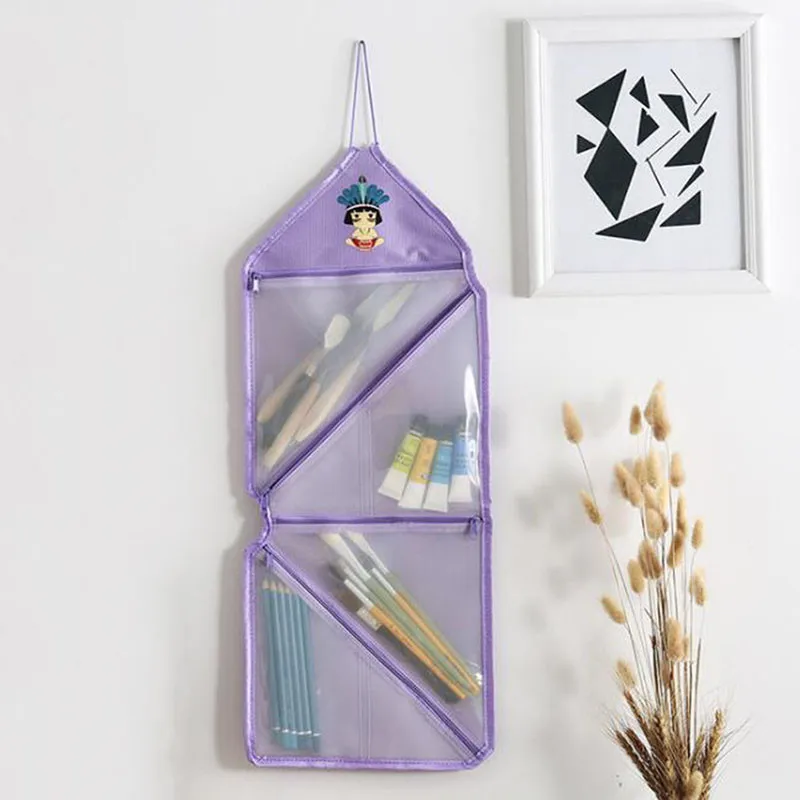 Новинка 4 кармана на молнии эргономичный органайзер для кухни ванной обуви