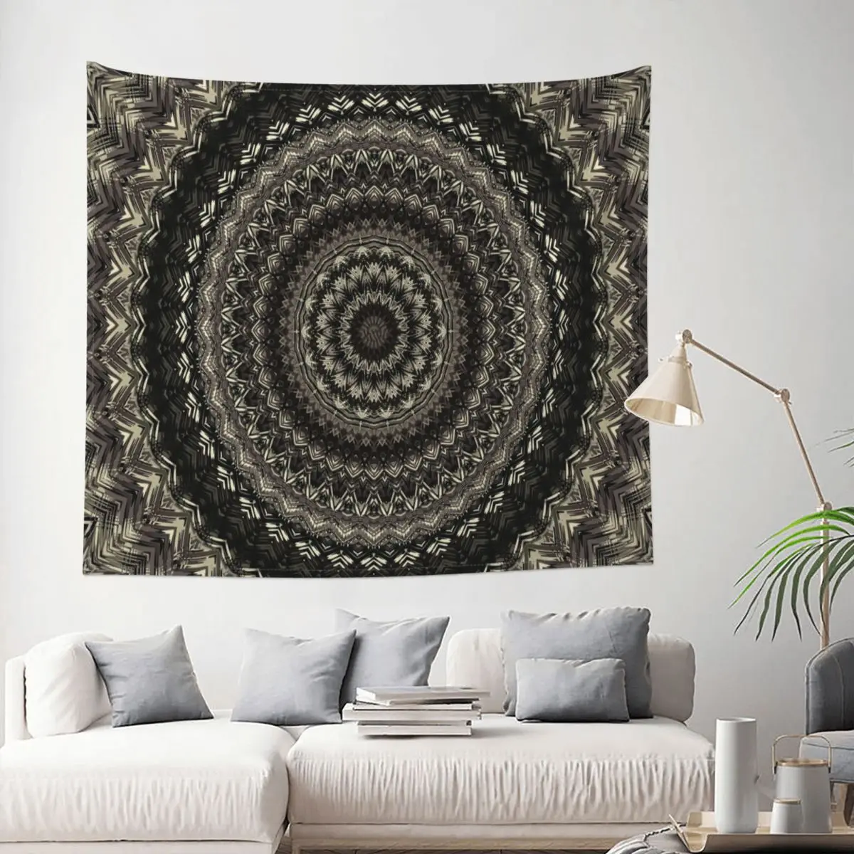 

Mandala Tapestry Flower Boho Sacred Decoration Wall Room Home Decor Hanging Bedroom Kawaii Cute Style
