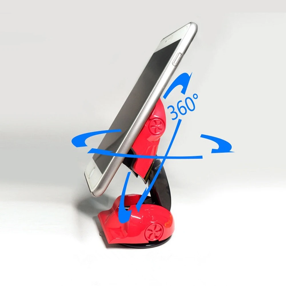 Модный спортивный автомобиль авто автомобильный держатель телефона на присоске