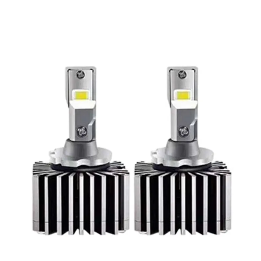 

D1S D2S D3S D4S D2R D5S D8S автомобильная светодиодная фара CanBus без ошибок HID Автомобильная Лампа до 6000K белый 35 Вт комплект для преобразования светодио...